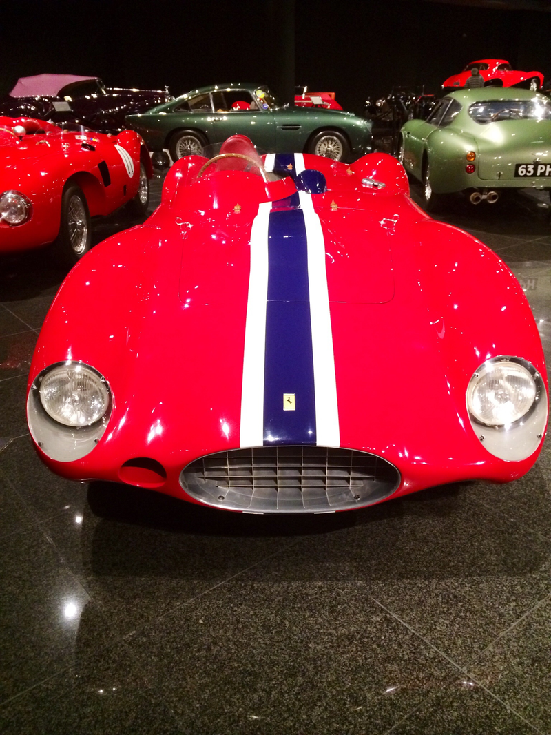 Illustration for article titled Day 2: Concours d'Oppogance - Blackhawk Auto Museum